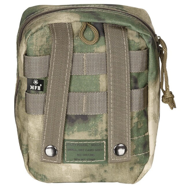 MFH MOLLE Pouch, HDT-camo FG