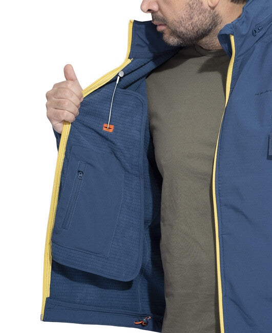 Pentagon Artaxes Escape Windbreaker, Red