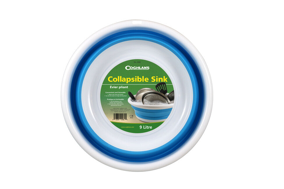 Coghlan's Collapsible Sink