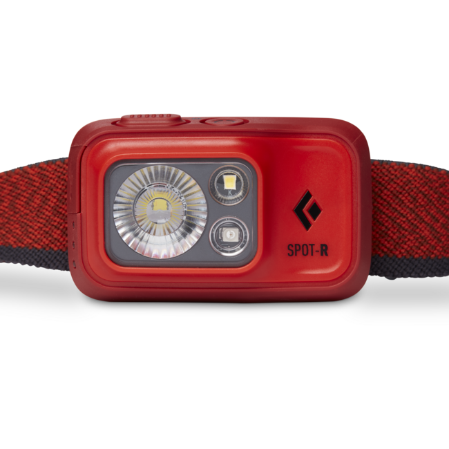 Black Diamond Spot 400-R Headlamp, Octane