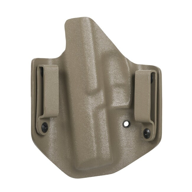 Direct Action® HK SFP OWB NO LIGHT puzdro na zbraň - Full Kydex - čierny