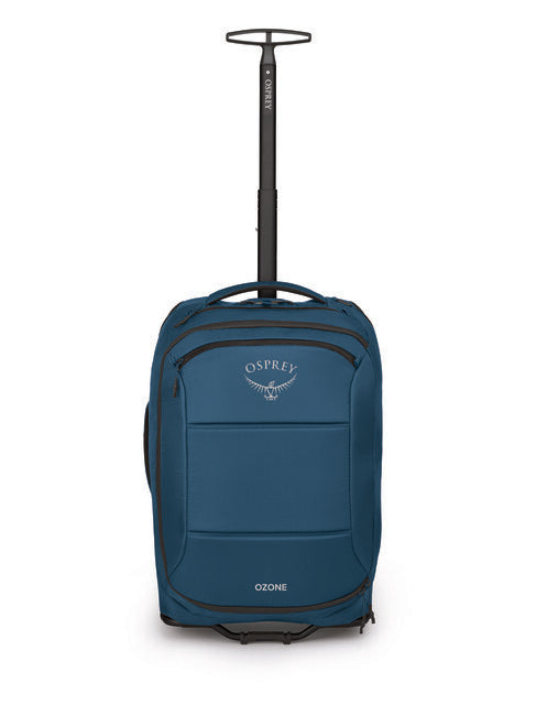 Osprey Ozone 2-Wheel Carry On 40, Coastal Blue