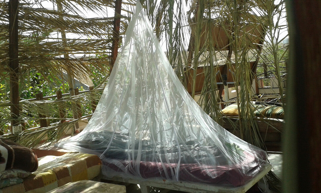 Brettschneider Holiday Renets Mosquito Net Pyramid