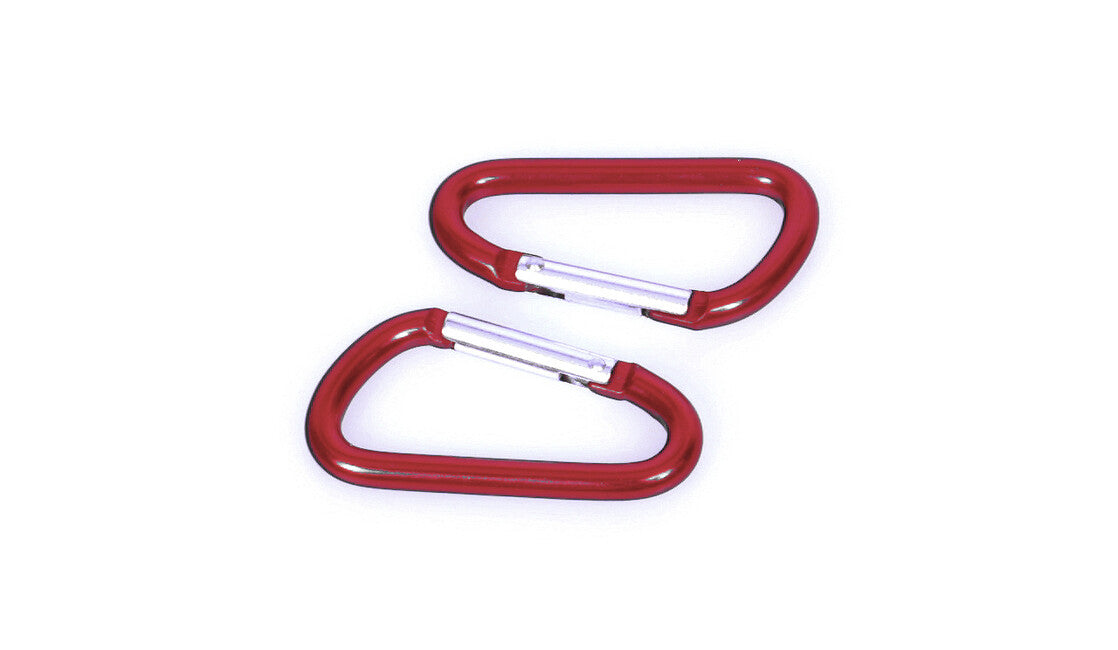 Coghlans Carabiner 5 x 50 mm 2-pack