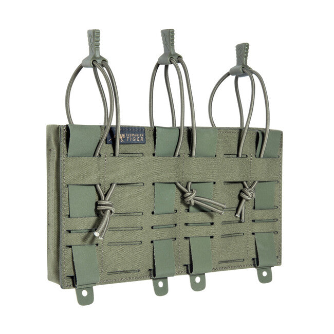 Tasmanian Tiger SGL Mag Pouch M4MKIII, Olive
