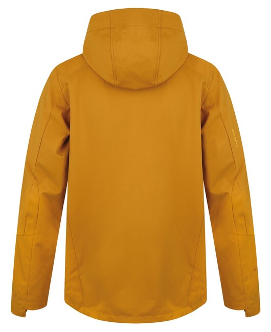 HUSKY Sauri Softshell Jacket Men's, Mustard