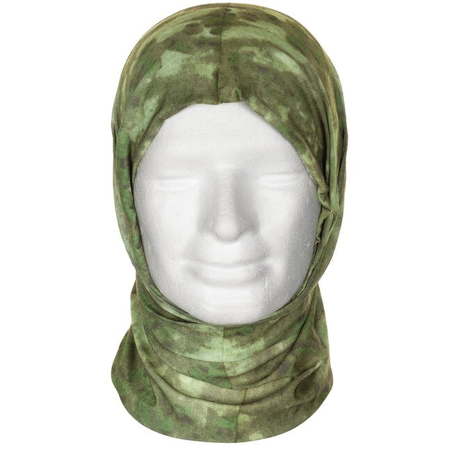 MFH Neck Gaiter, HDT-camo FG