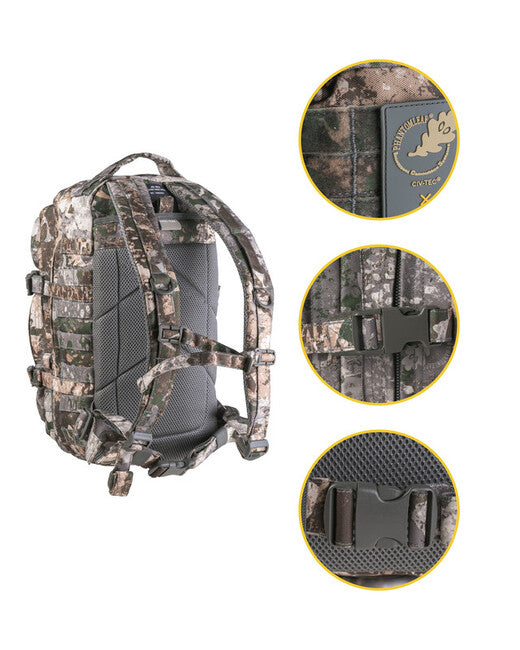Mil-Tec WASP I Z1B Assault Pack, Small