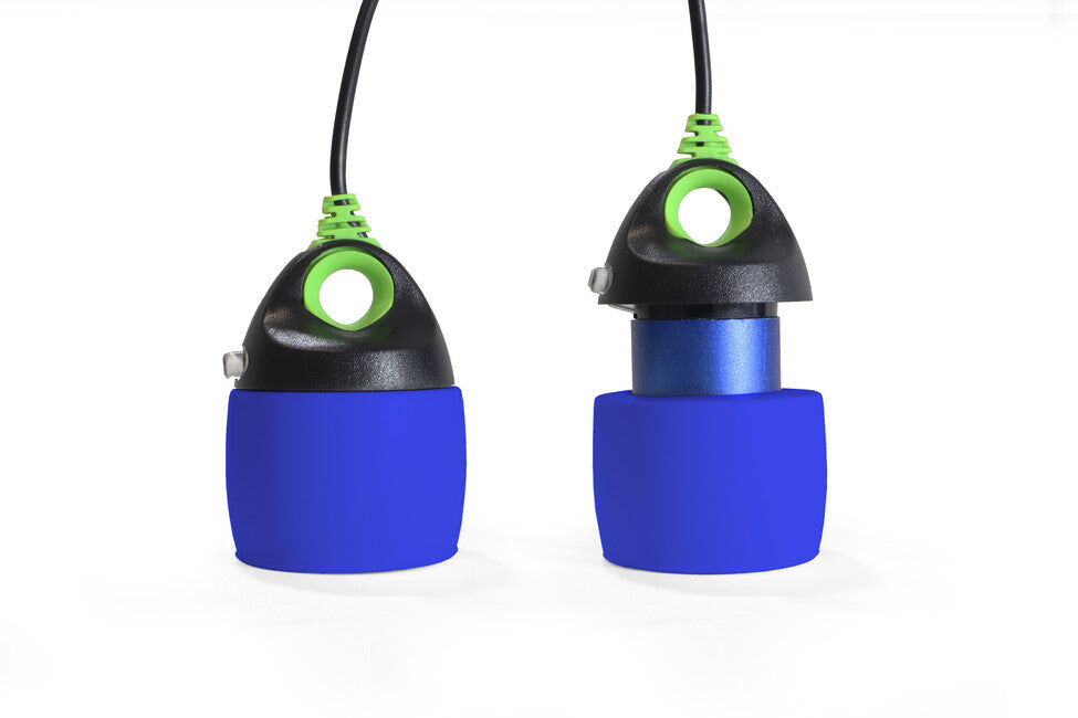 Origin Outdoors Connectable LED Lamp, Blue, 200 Lumens, Warm White