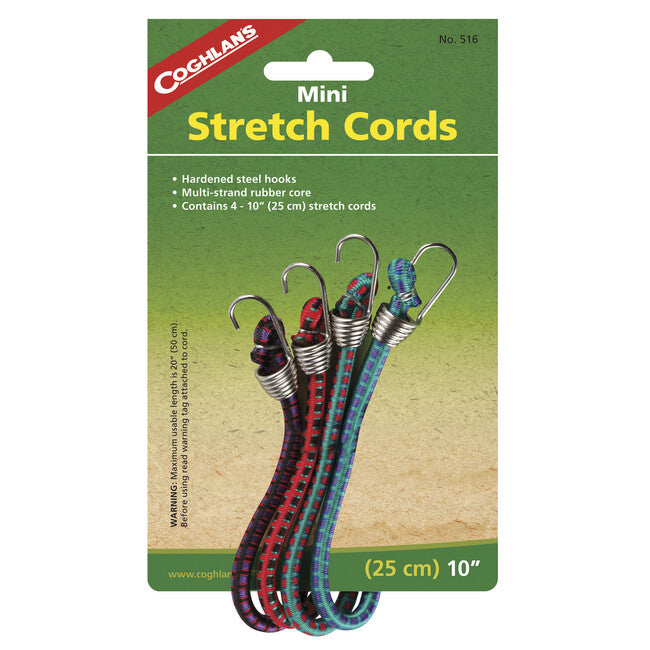 Coghlans Mini Expander 25-50cm 4pcs