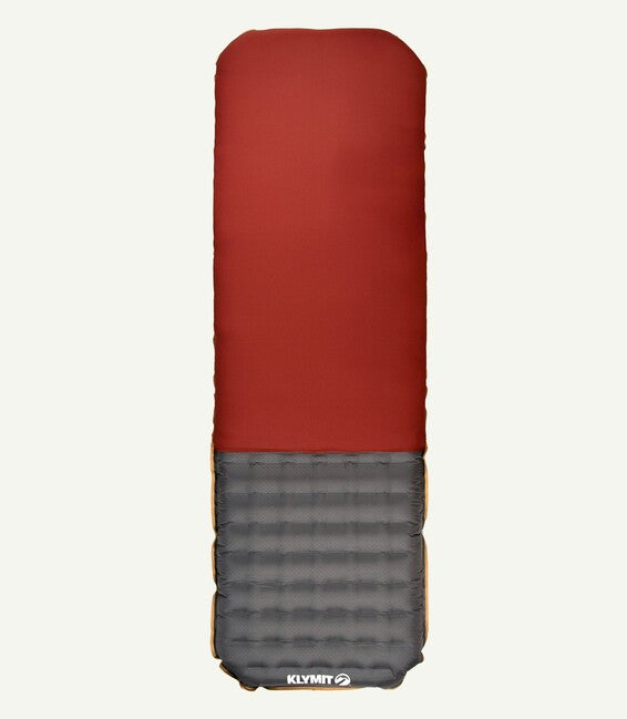 Klymit Klymaloft Insulated Sleeping Pad Regular, Red