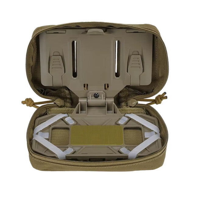 Leguon Admin Echo Holster, Brown