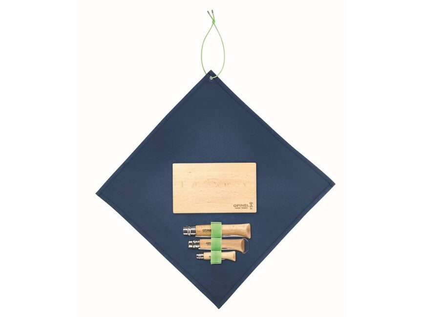 Opinel Travel Set 2023 5-Piece