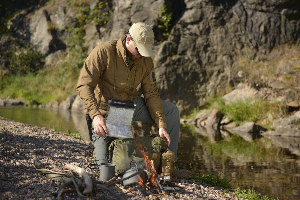 Helikon-Tex E&E Pouch [U.03] - PenCott WildWood™