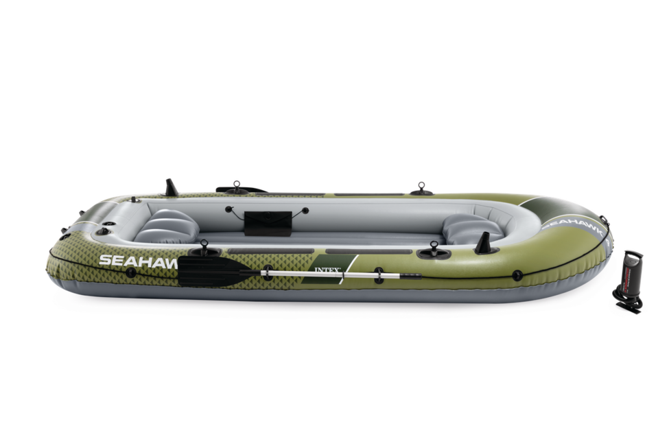 Intex Seahawk 4 Boat Inflatable