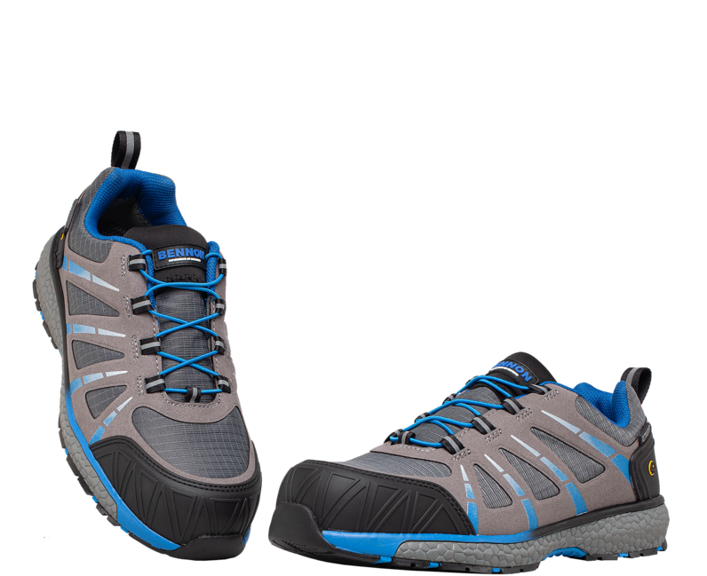 BENNON MARX S3 ESD NM Low Work Shoes