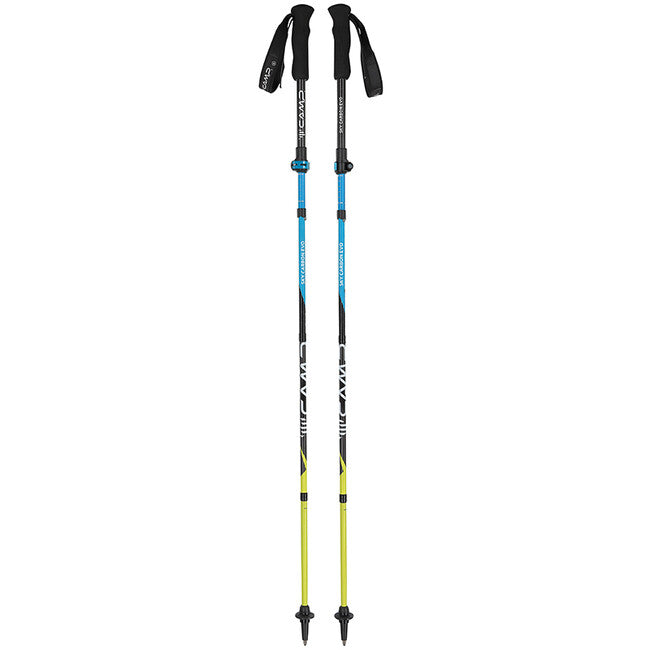 CAMP Sky Carbon Evo Trekking Poles 36-130 cm