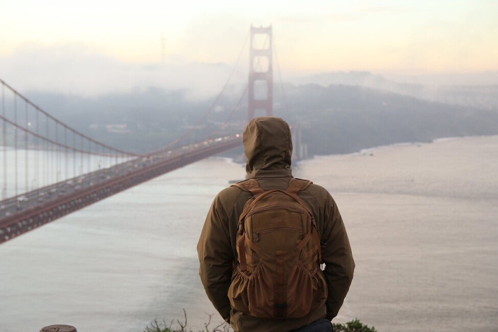 Helikon-Tex Raider Backpack Cordura, Earth Brown/Clay