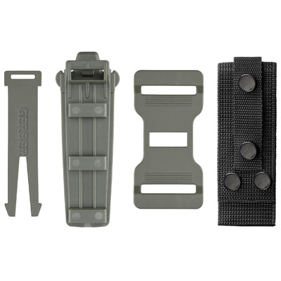 Gerber Strongarm Camp Knife, Green