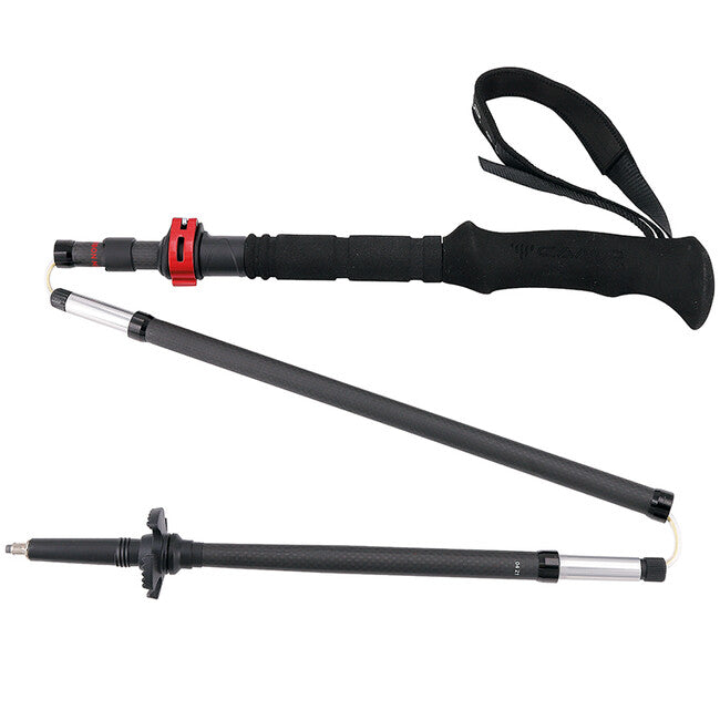 CAMP Trekking Poles Carbon Mix 36 - 130 cm