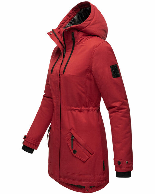 Navahoo Women's Winter Jacket with Hood Avrille