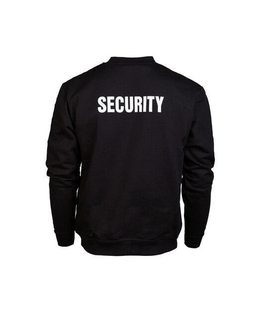 Mil-Tec Security Natural Hoodie