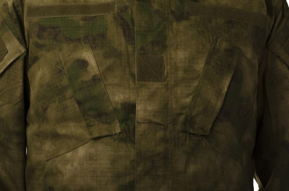 O&T Tactical Classic Rip-Stop Set Pattern A - TACS FG