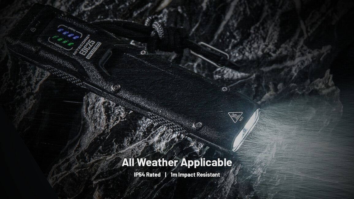 Nitecore EDC25 Rechargeable Flashlight