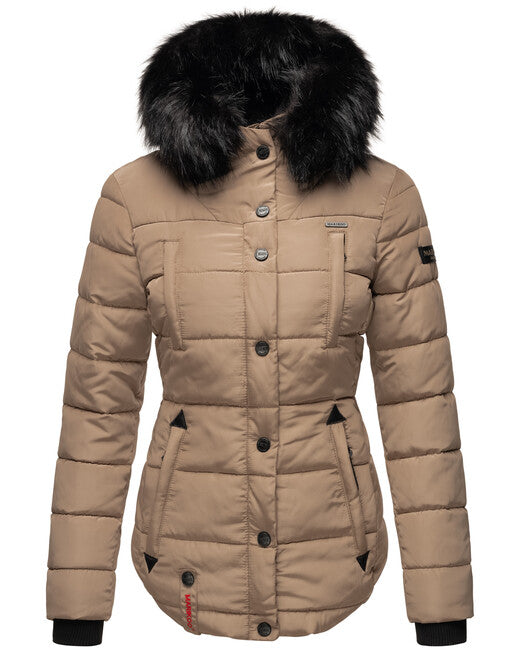 Marikoo LOTUSBLUTE Women's Winter Jacket
