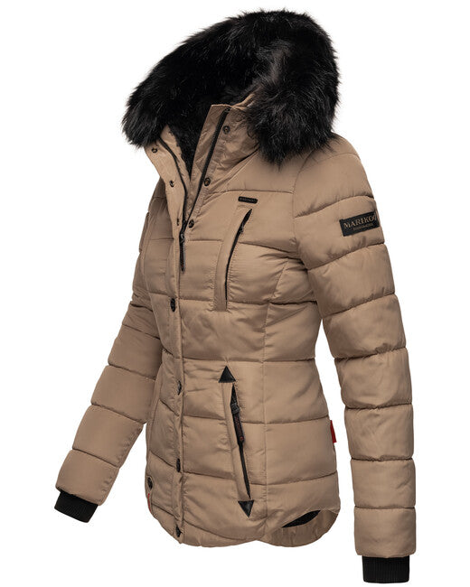 Marikoo LOTUSBLUTE Women's Winter Jacket