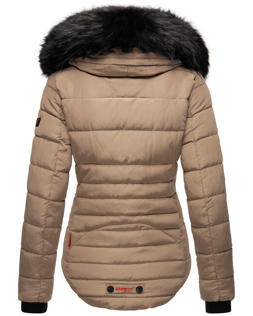 Marikoo LOTUSBLUTE Women's Winter Jacket