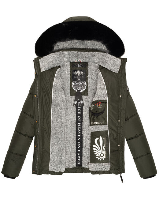 Marikoo LOVELEEN Women's Winter Jacket