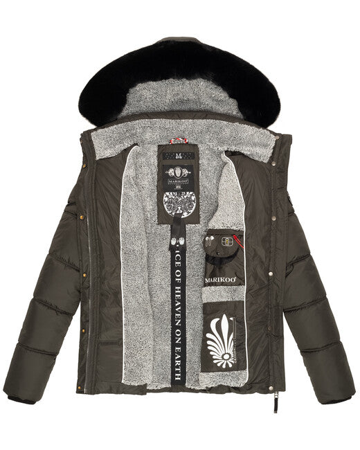 Marikoo LOVELEEN Women's Winter Jacket