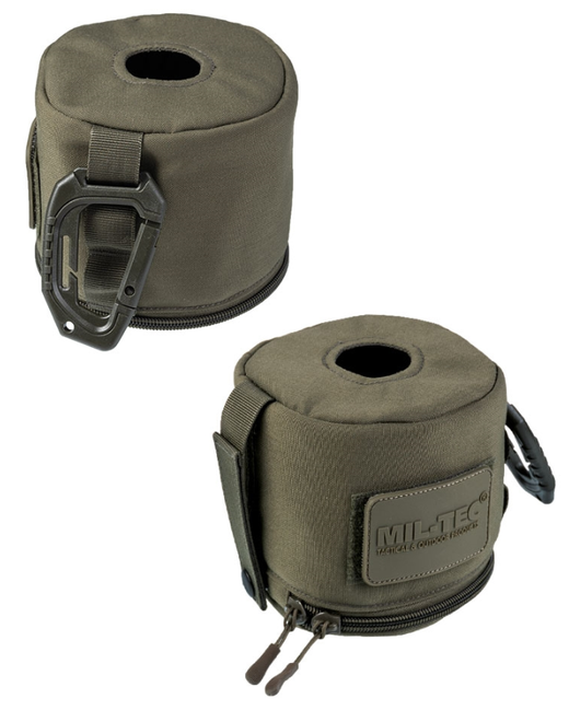 Mil-Tec Molle Pocket Magazine Pouch, Olive