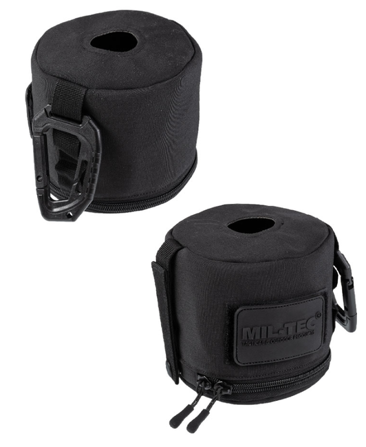 Mil-Tec Molle Pocket Magazine Pouch, Black