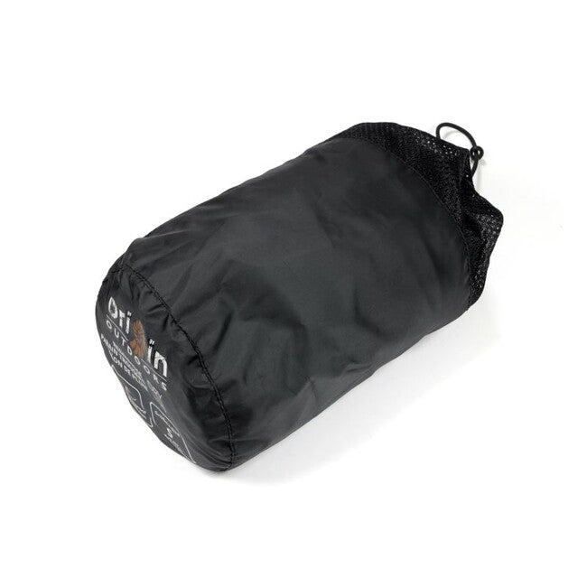 Origin Outdoors Drytogo Rain Pants, Grey