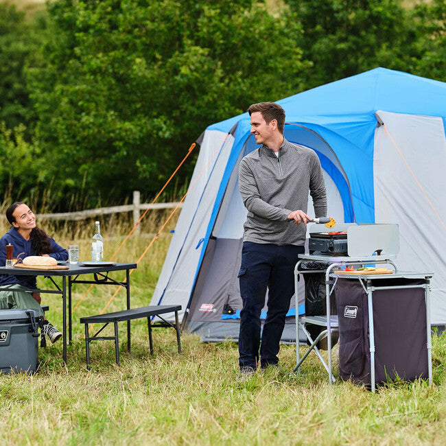 Coleman Camp Cuisine Kitchen Stand