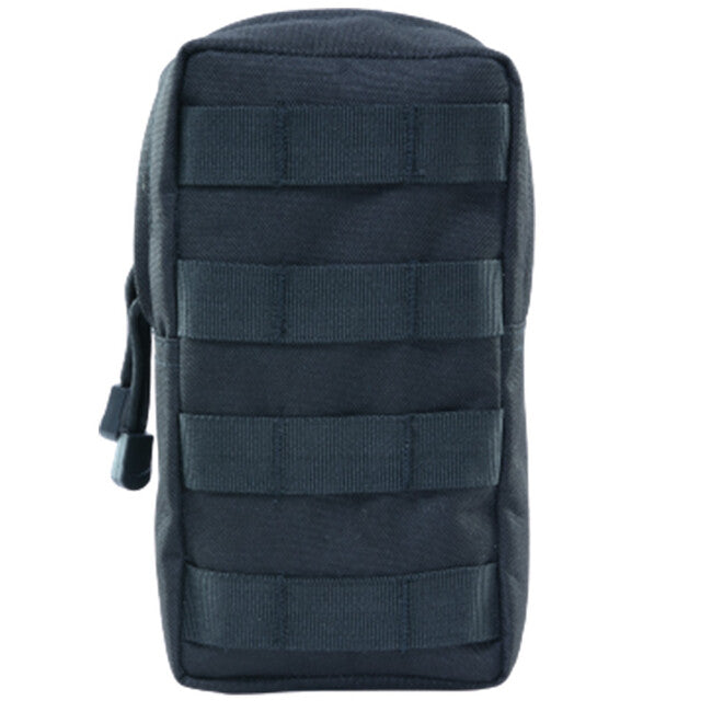Dragowa Tactical Waterproof Multifunctional Tactical Pouch, Black