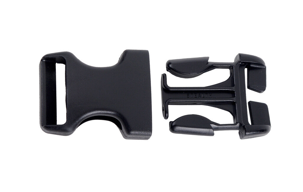 BasicNature Buckle Special II 25 mm 2 pcs