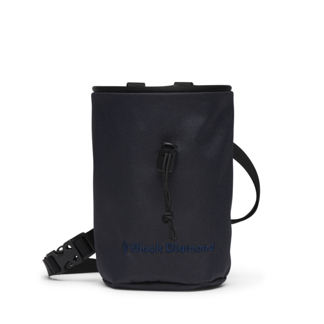 Black Diamond Vrecko na magnézium Mojo, carbon