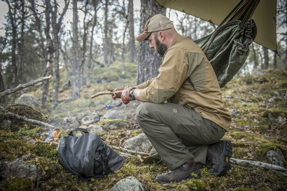 Helikon-Tex Woodsman Pants, Black
