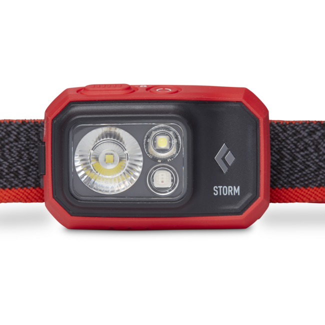Black Diamond Storm 450 Headlamp, Octane