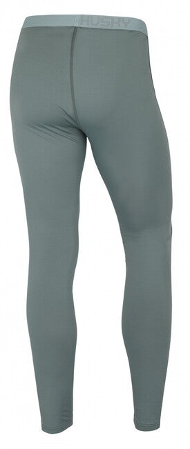 HUSKY Tyme Men's Thermal Pants, Faded Green