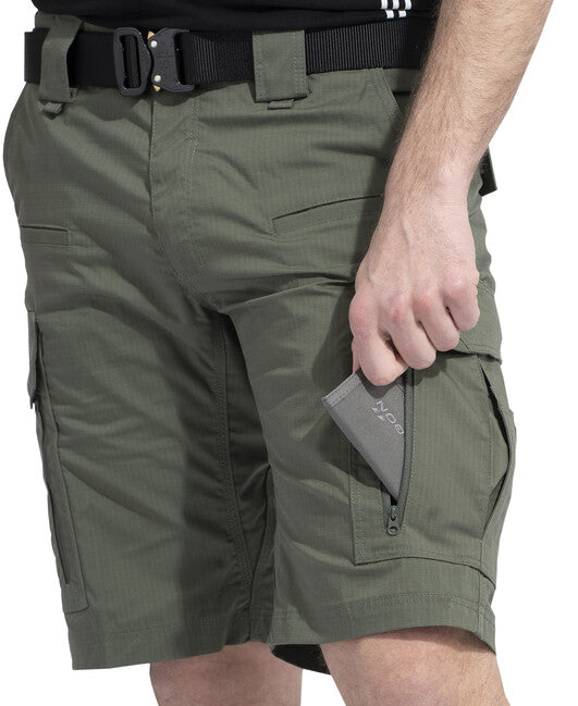 Pentagon Ranger Men's Shorts, Camo Green