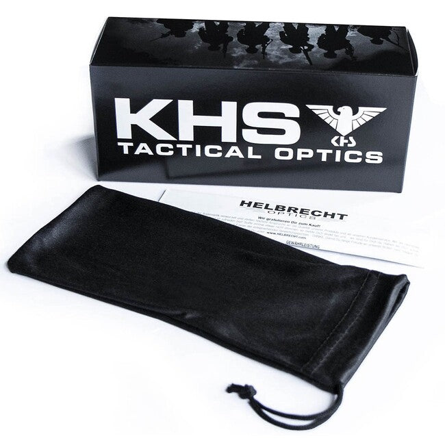 MFH Replacement Lenses for KHS Tactical Glasses, Xenolite