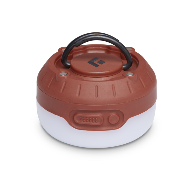 Black Diamond Moji R+ Lantern, Dark Crimson