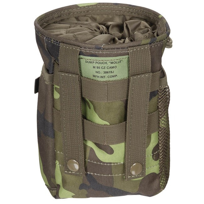 MFH Ammunition Pouch M 95 CZ MOLLE, Camo