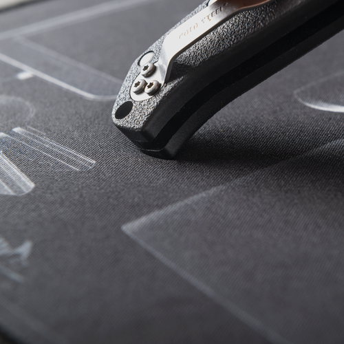 Helikon-Tex EDC Pad 25.5x21.5 cm, Black