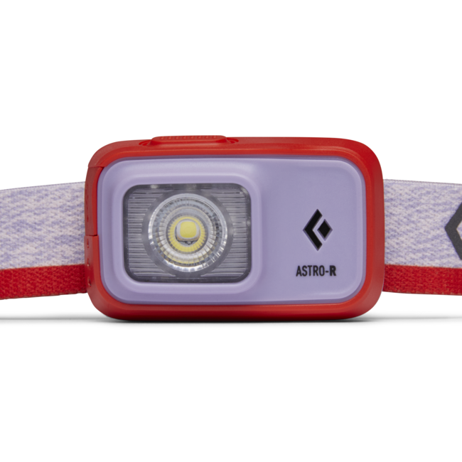 Black Diamond Astro 300-R Headlamp, Lilac