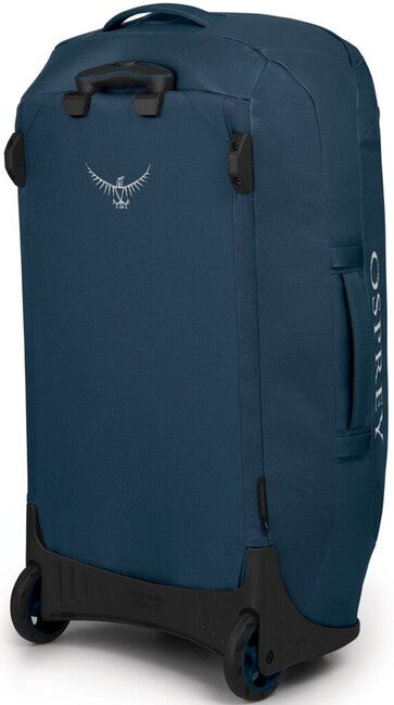 Osprey Rolling Transporter 90 Travel Bag, Black